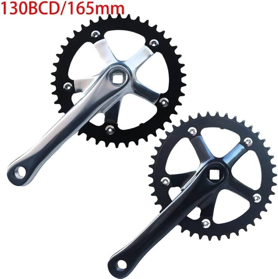 Amazon.co.jp: 自転車チェーンリング、クランクセットスピード